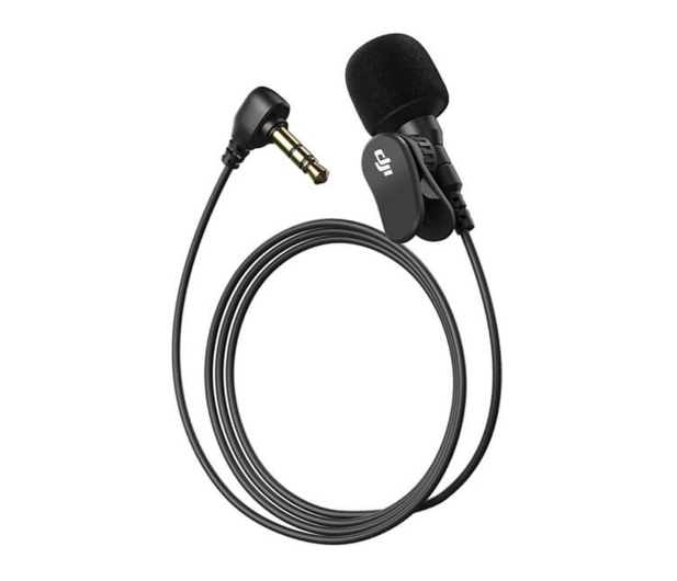 DJI Mikrofon krawatowy do Mic / Mic 2 - 1509936 - zdjęcie 3